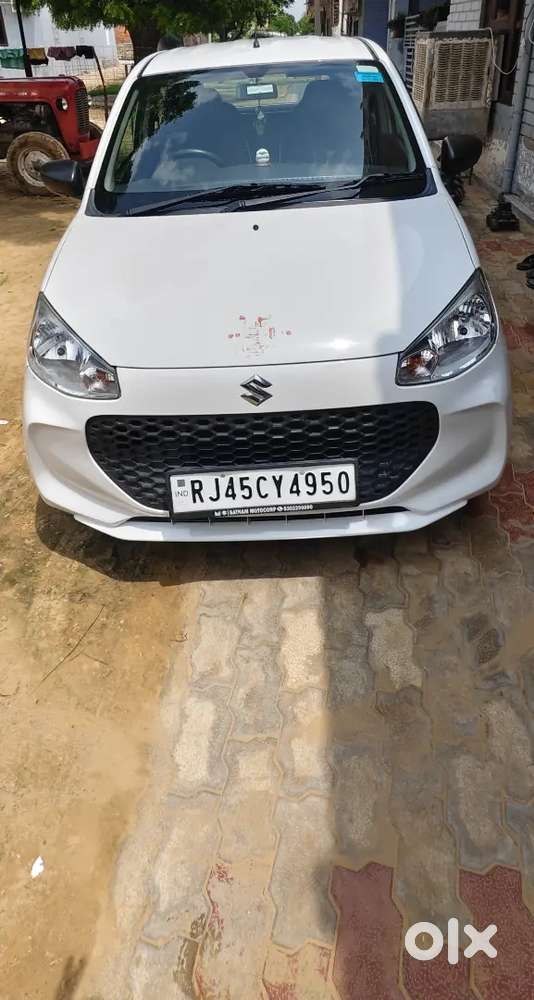 2nd Owner 2023 Maruti Alto