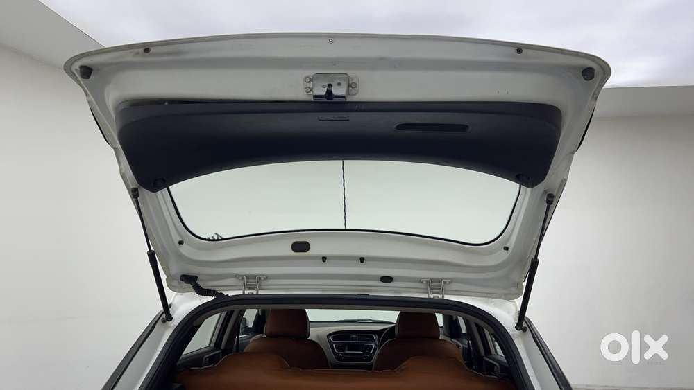 Hyundai Elite I20 Magna Executive 1.2, 2018, Cng & Hybrids