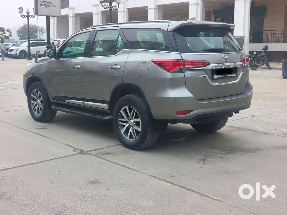 Toyota Fortuner 4x4 Mt 2.8 Diesel, 2019, Diesel