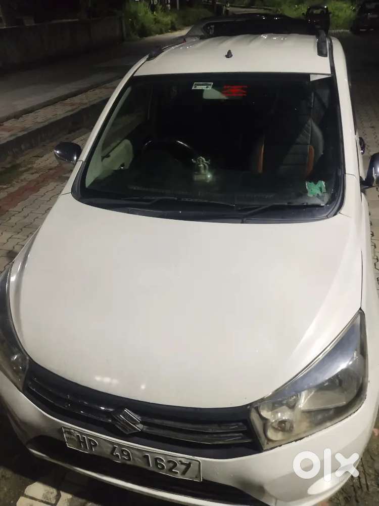 Maruti Suzuki Celerio Vxi 2014 Petrol Manual