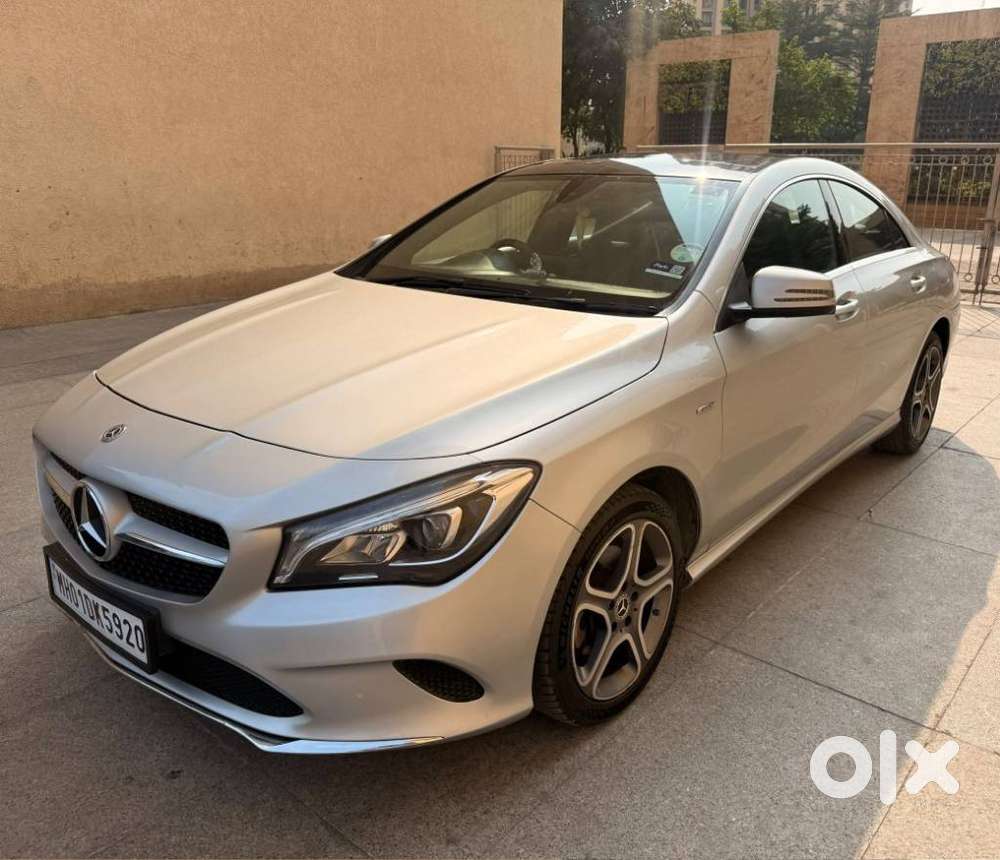 Mercedes-benz Cla Urban Sport 200d, 2019, Diesel
