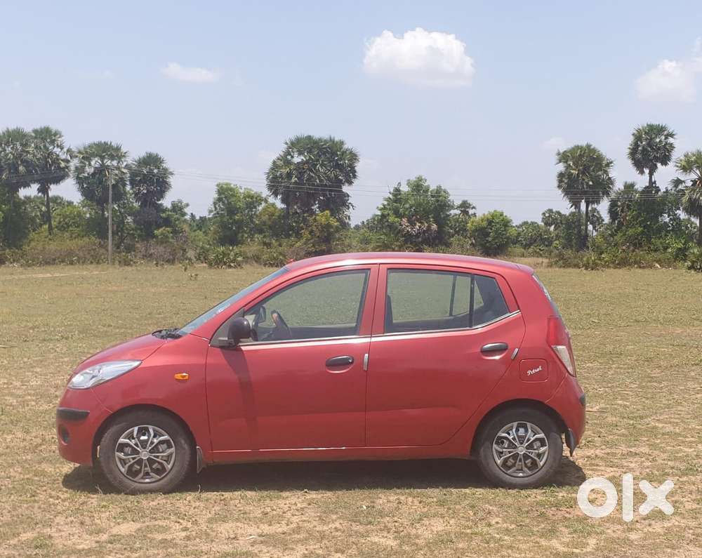 Hyundai I10, 2009, Petrol