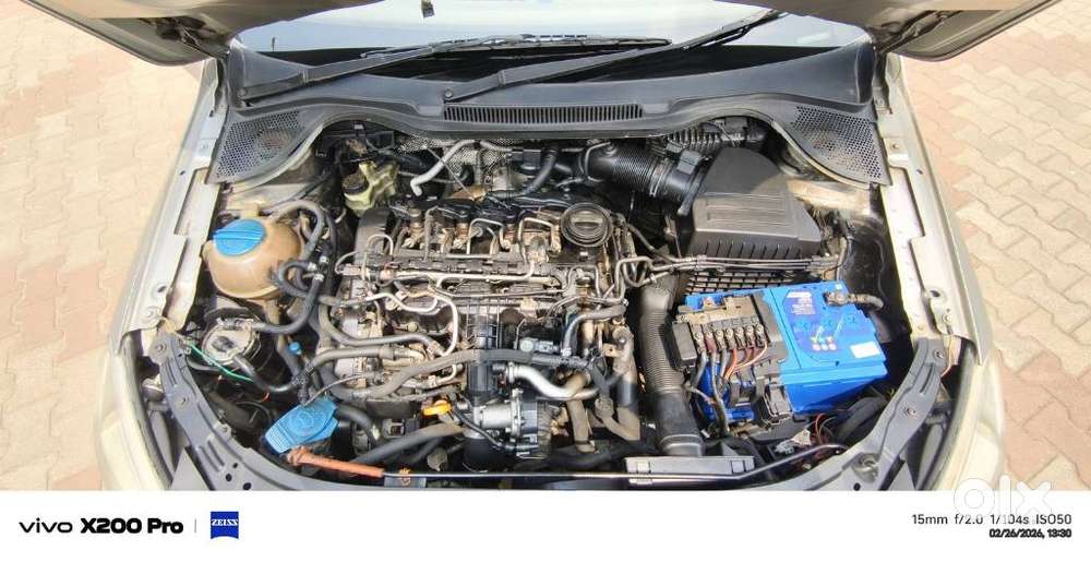 Skoda Rapid Elegance 1.6 Tdi Cr Manual, 2012, Diesel