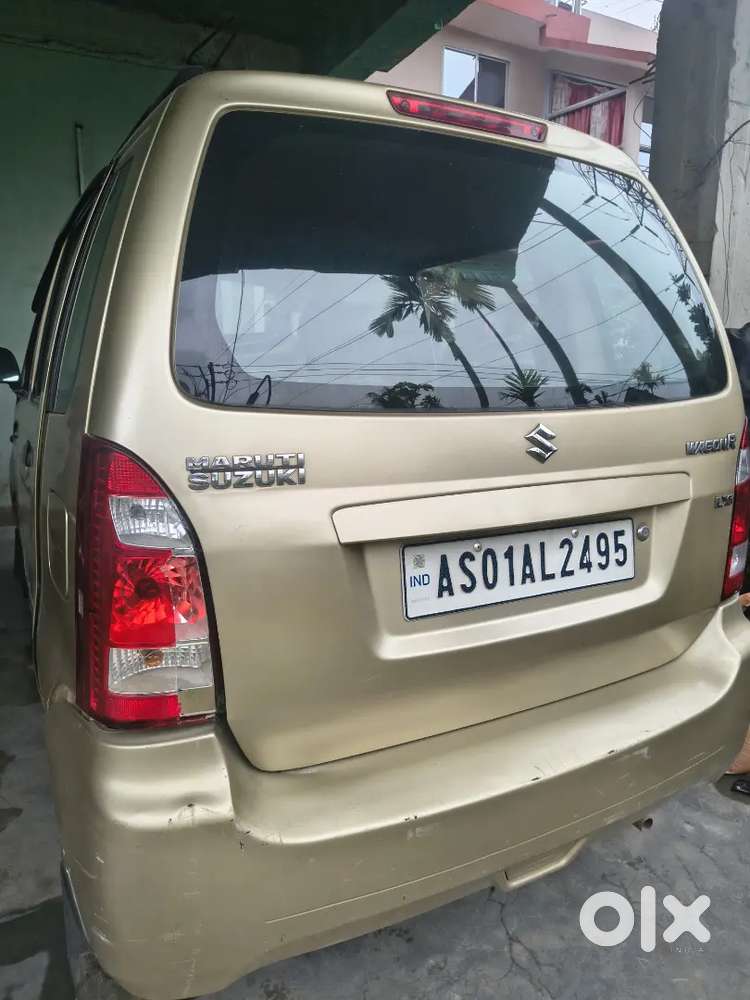 Maruti Suzuki Wagon R In Good Running Condition Available For Sale.