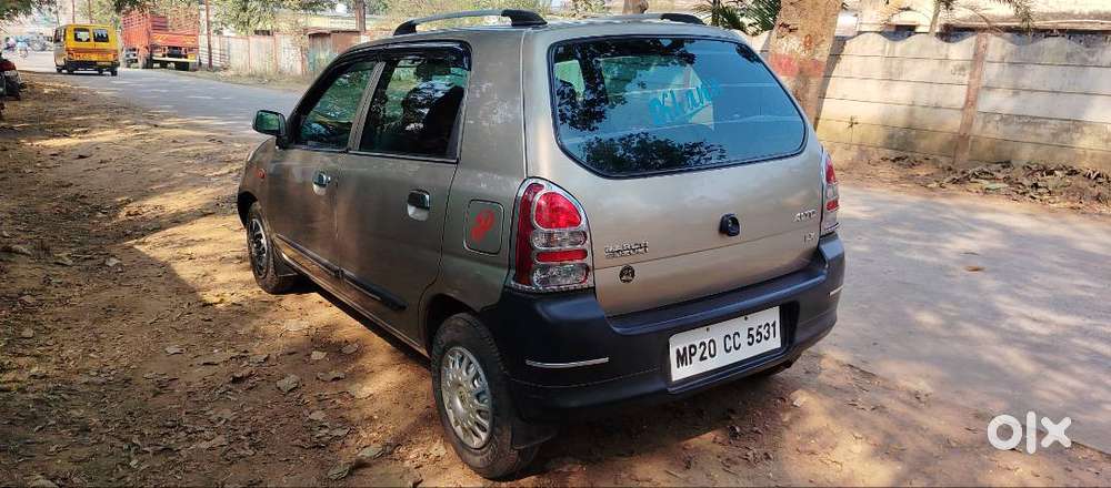 Maruti Suzuki Alto Lx 2010bwell Maintained And Excellent Condition