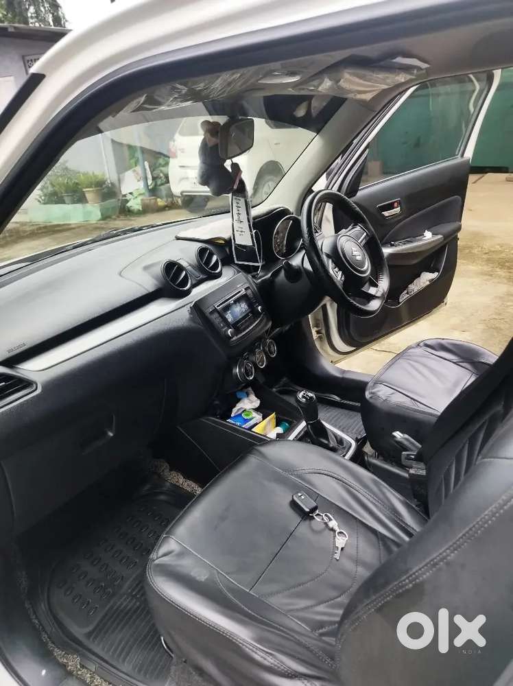 Maruti Suzuki Swift Zxi 2021