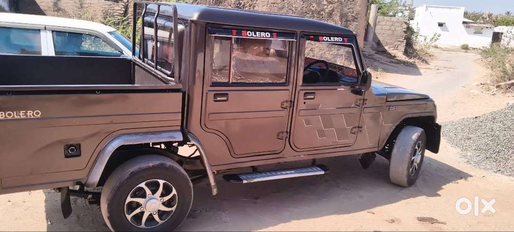 Bolero Caper 2006 Model 5 Oner Tip Top Cundisa. 4 Weel Nava