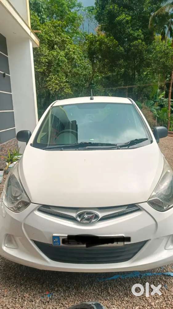 Hyundai Eon 1.0 Magna 2013