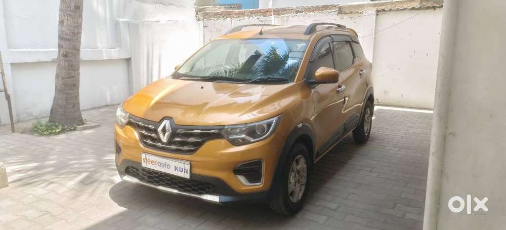 Renault Triber Rxz, 2019, Petrol