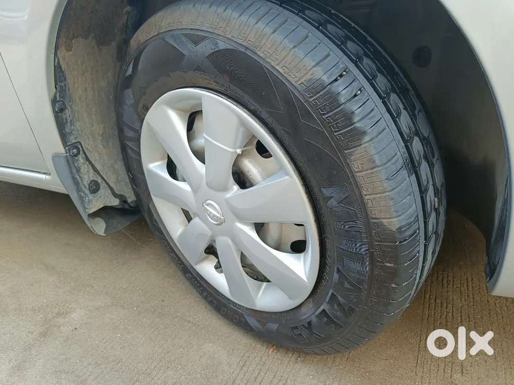 Nissan Sunny 2018 , Excellent Condition 46k Km