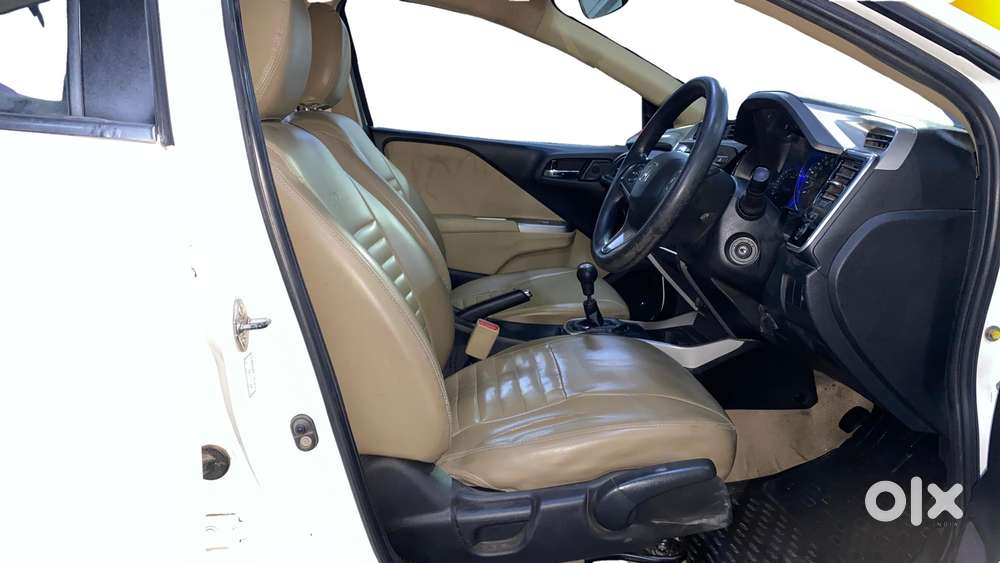 Honda City I Vtec V, 2016, Petrol