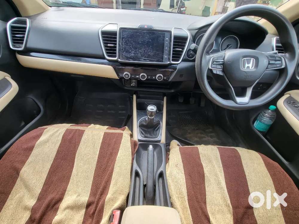 Honda City 1.5 Vx 2022