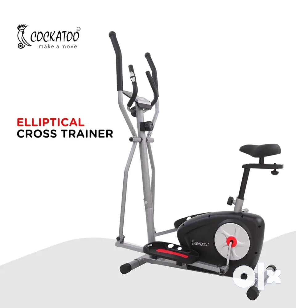 Olx elliptical machine online