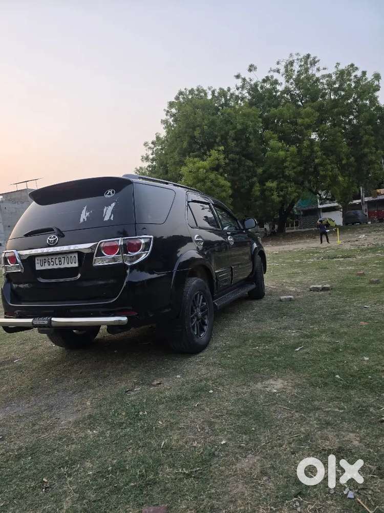 Toyota Fortuner Legender 2016 Diesel 150000 Km Driven
