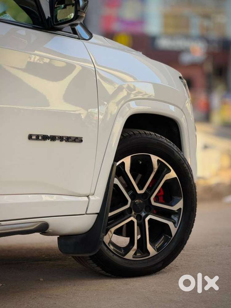 Jeep Compass S 4x4, 2021, Diesel