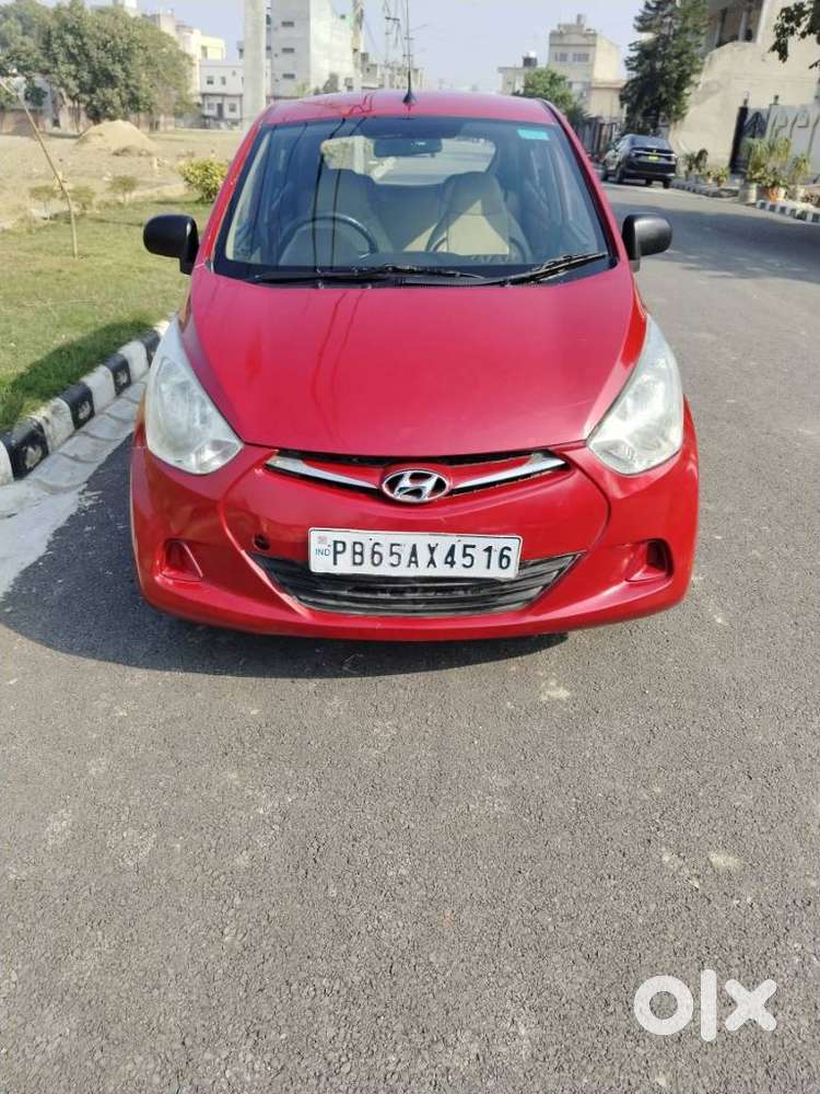 Hyundai Eon Magna, 2017, Petrol