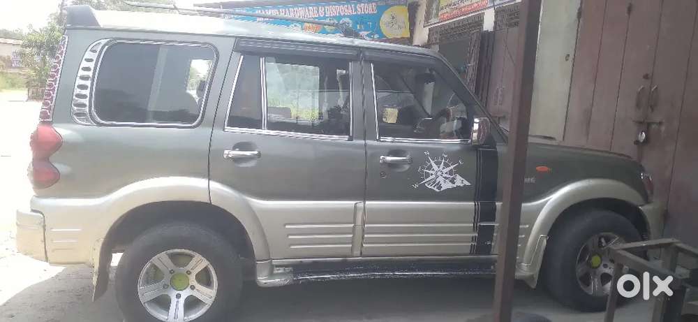 Mahindra Scorpio Classic 2007