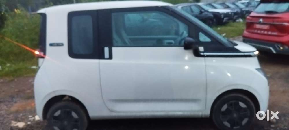 Mg Comet Ev Plush, 2023, Electric