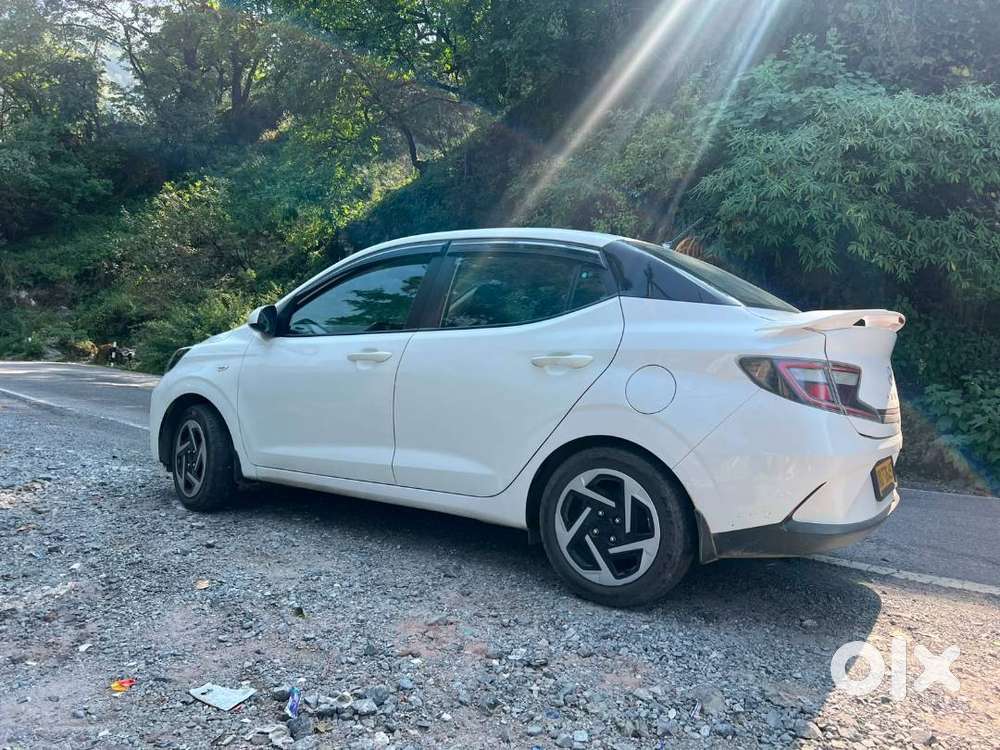 Hyundai Aura 2024 Petrol