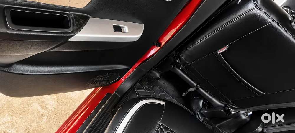 Maruti Suzuki Wagon R 2017 Petrol 39230 Km Driven