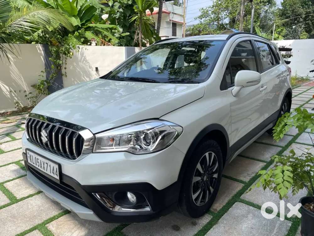 2021 Automatic S Cross Zeta