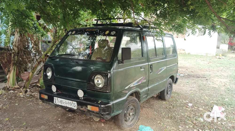 Maruti Suzuki Omni 1998