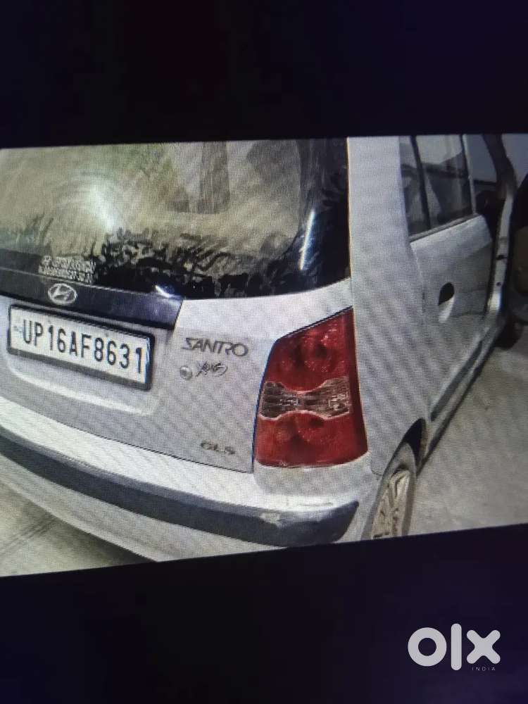 Hyundai Santro Executive 2011