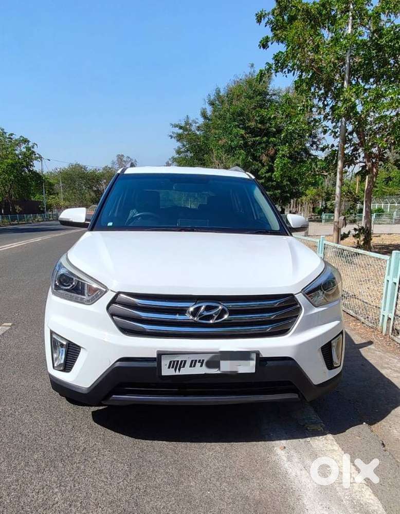 Hyundai Creta 1.6 Sx, 2018, Diesel