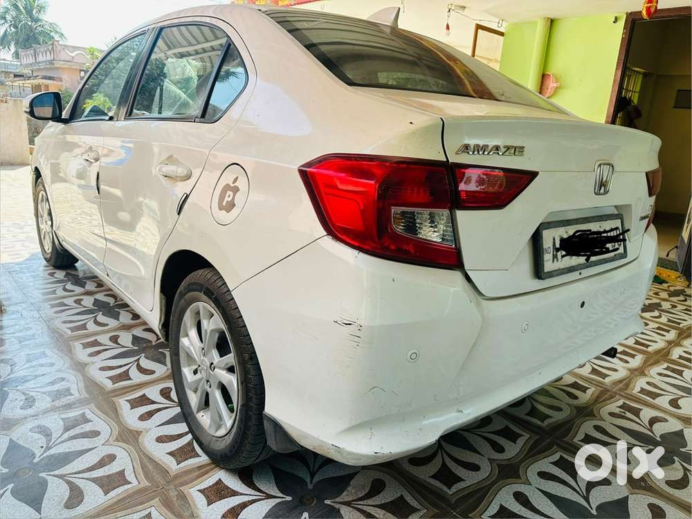 Honda Amaze Petrol 2019