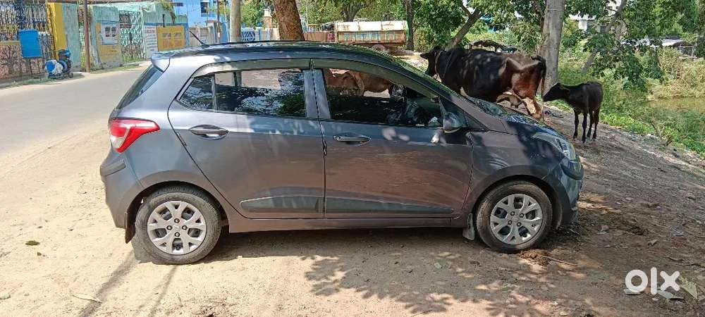 Hyundai Grand I10 Prime 2016