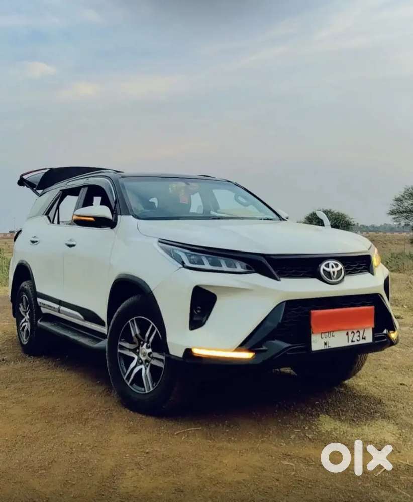 Toyota Fortuner Diesel 2019 Model
