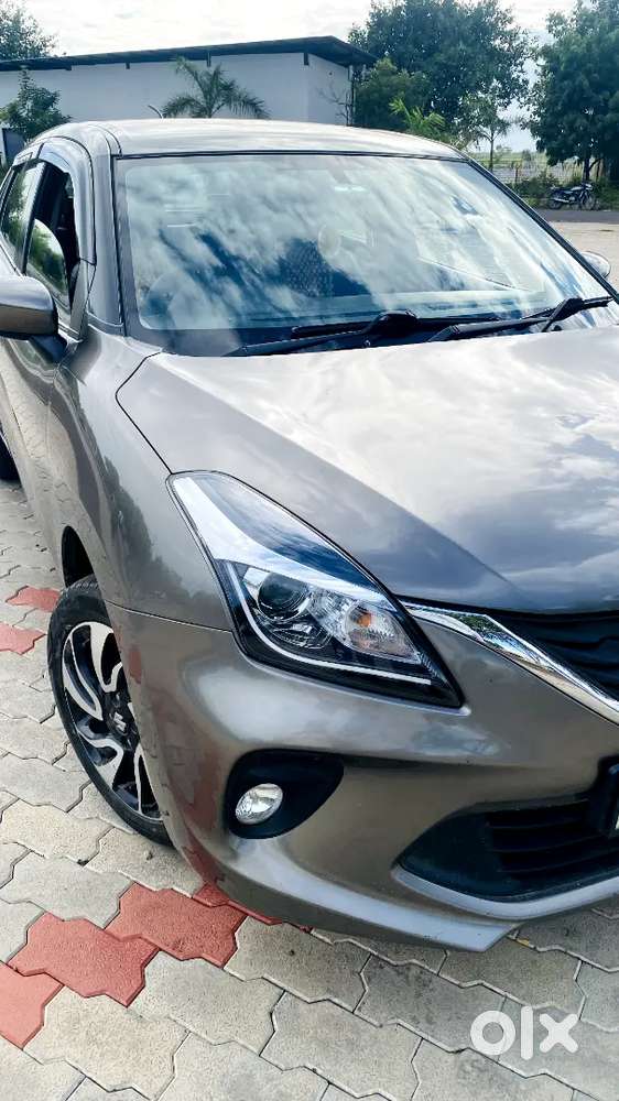 Maruti Suzuki Baleno 1.2 Zeta 2022
