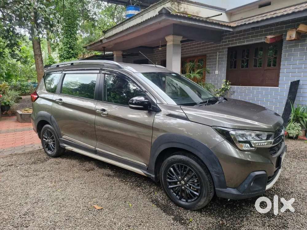 2022 Maruti Suzuki Xl6 1.5 Plus At Manual