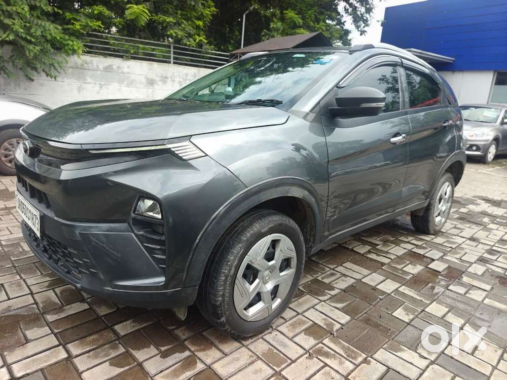 Tata Car Petrol Manual 2025