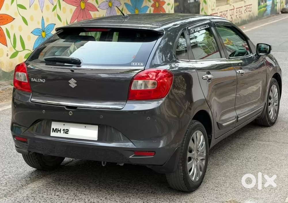 Maruti Suzuki Baleno 1.2 Zeta At, 2017, Petrol
