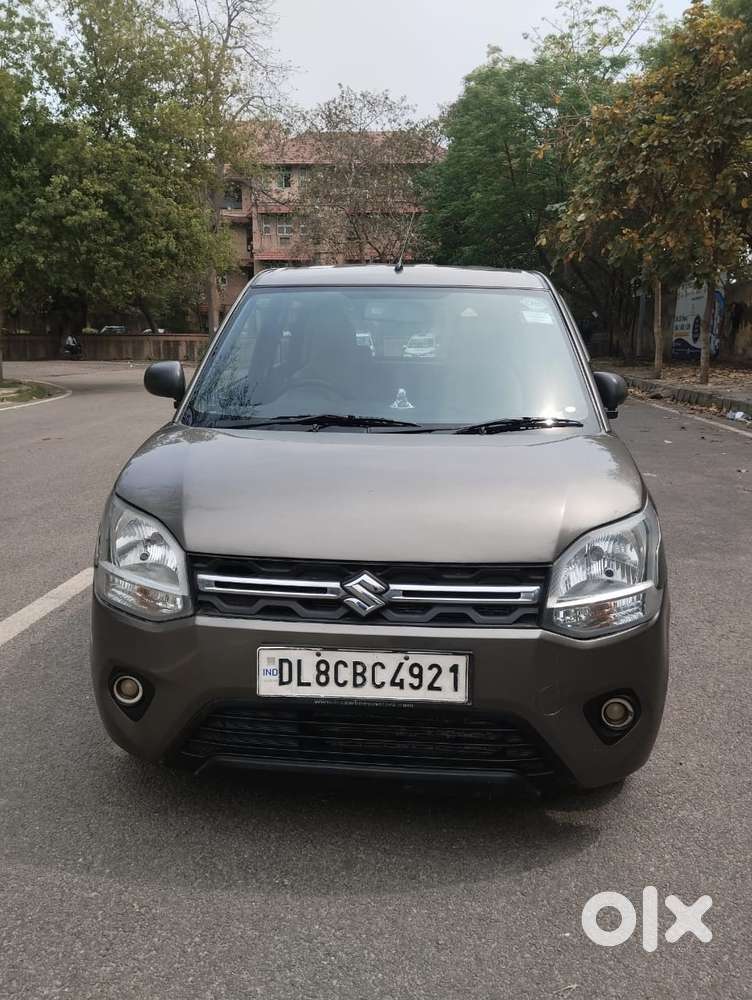 Maruti Suzuki Wagon R 1.0 Lxi Cng, 2021, Cng & Hybrids