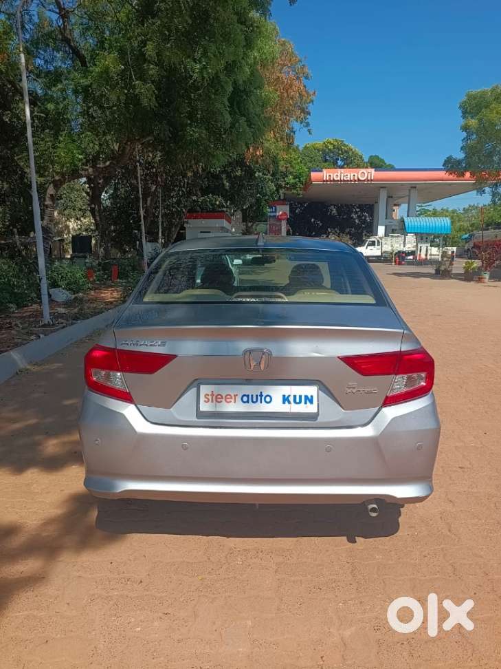 Honda Amaze Vx Petrol, 2018, Petrol