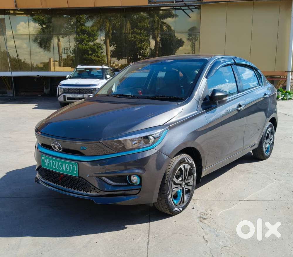 Tata Tigor Ev Xz Plus, 2022, Electric