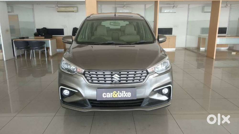 Maruti Suzuki Ertiga Zxi Plus Shvs, 2020, Petrol