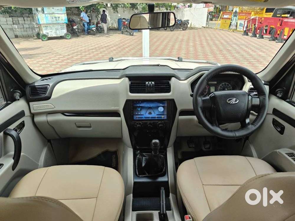 Mahindra Scorpio S5 Plus, 2020, Diesel