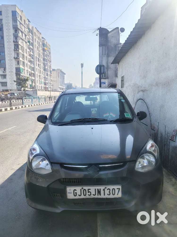 Maruti Suzuki Alto Lxi 2015
