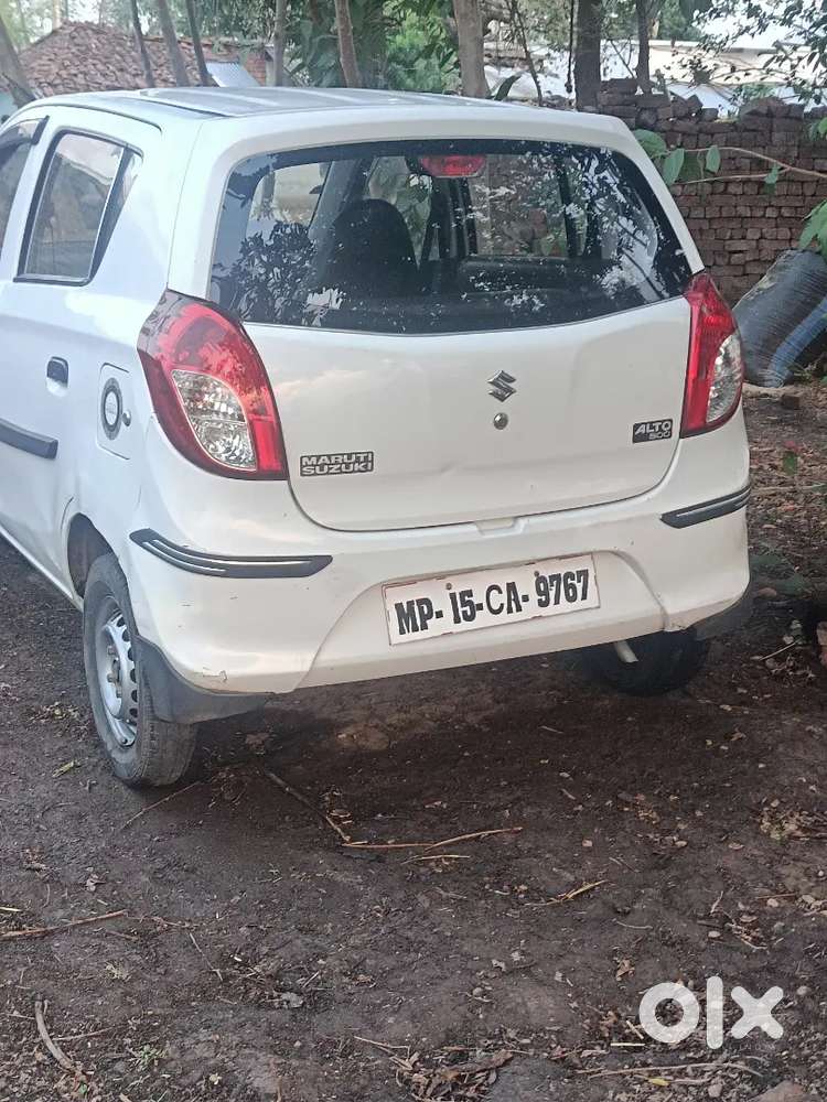 Alto 800 Sell Good Condition Car