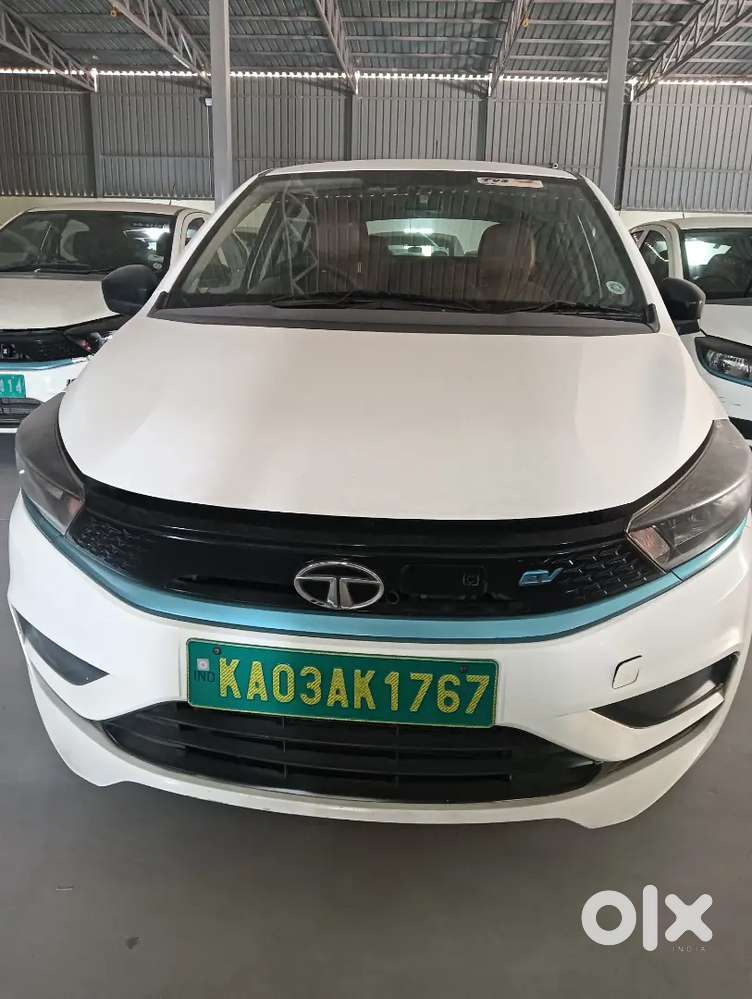 Tata Tigor Ev 2022 Electric 60000 Km Driven