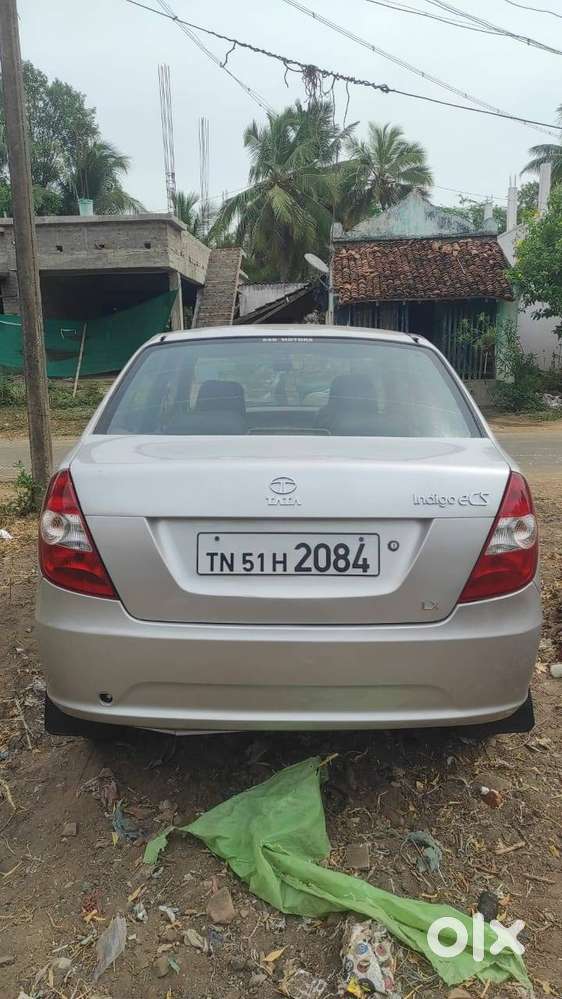 Tata Indigo Ecs 2011 Diesal