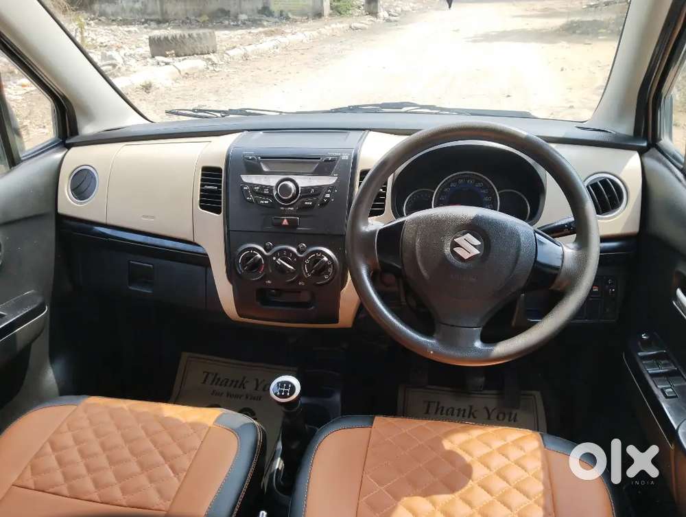 Wagonr Vxi Optional Single Hand Driven Genuine Reading Brand New Cond