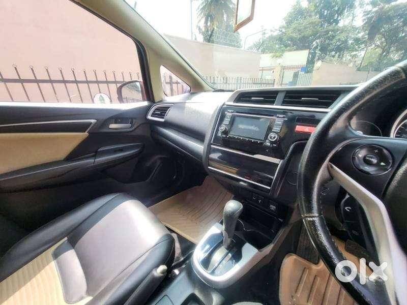 Honda Jazz Exclusive Cvt, 2015, Petrol