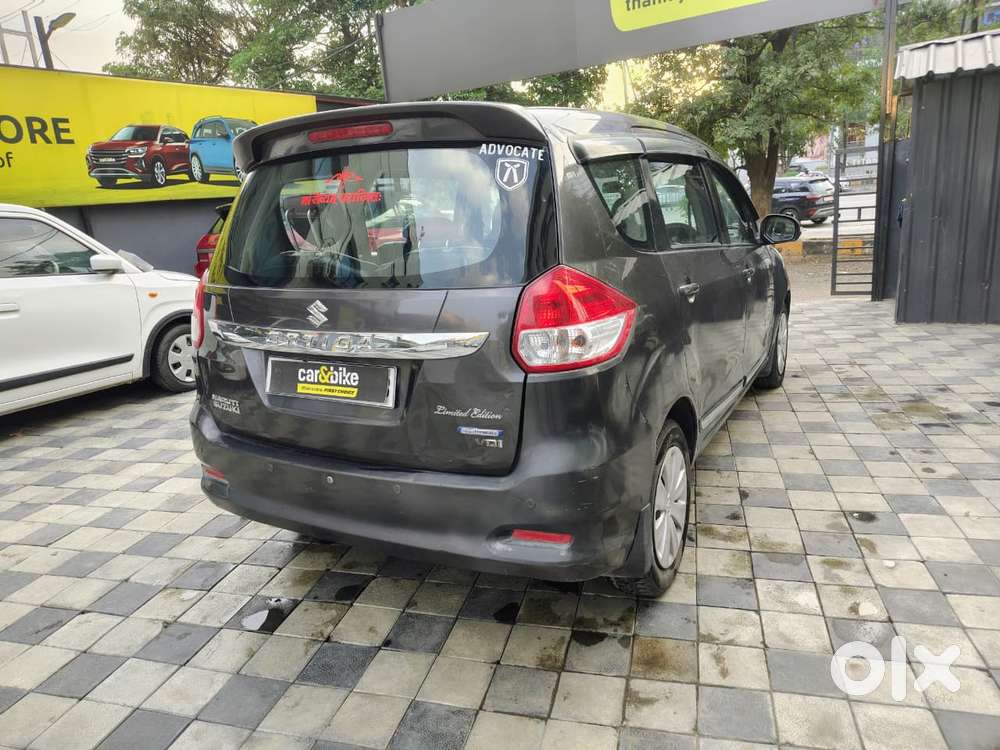 Maruti Suzuki Ertiga Vdi, 2016, Diesel