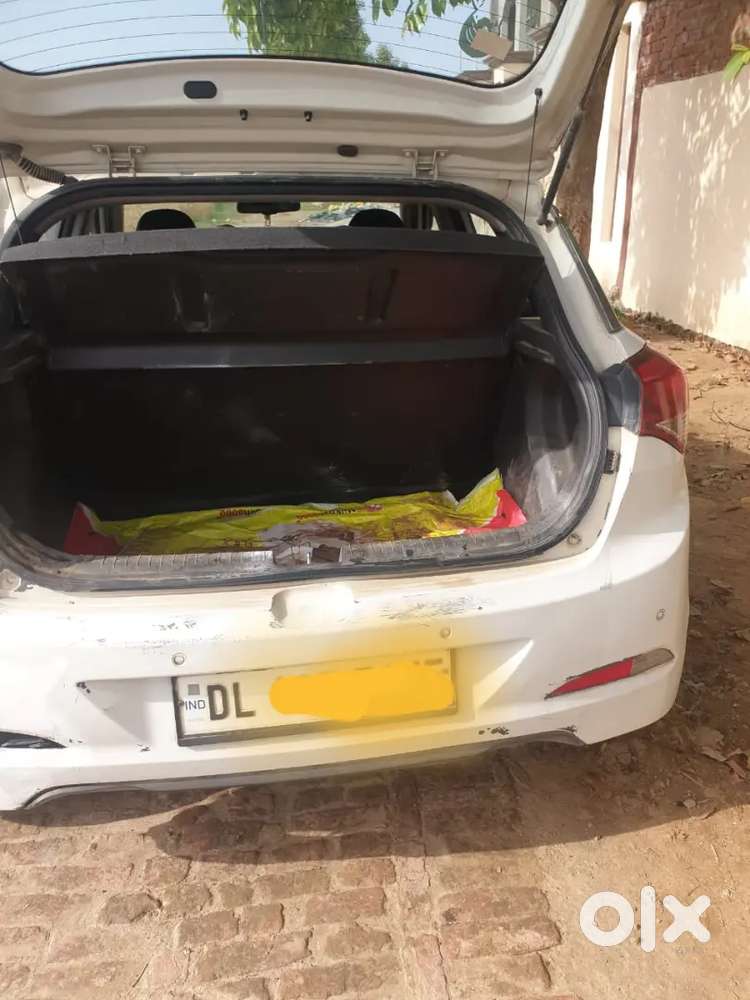 Hyundai I20 2015 Diesel Well Maintained