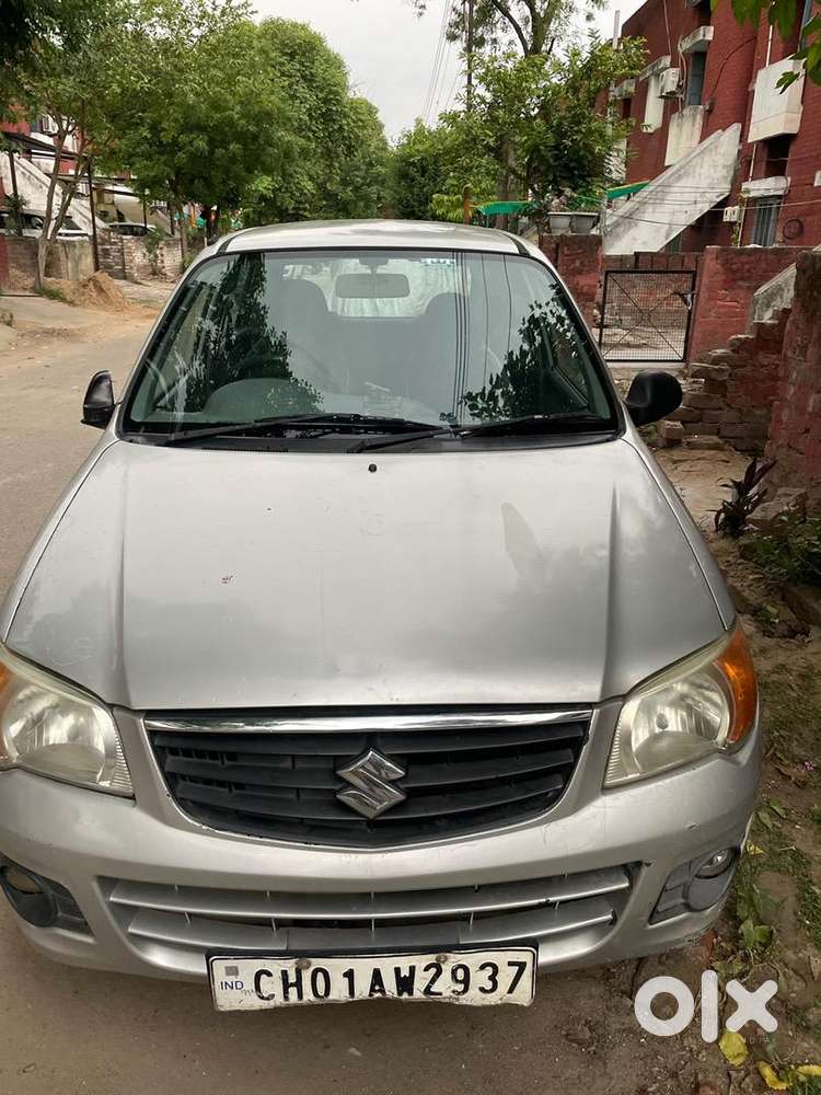 Maruti Suzuki Alto K10 2013 Petrol 65000 Km Driven