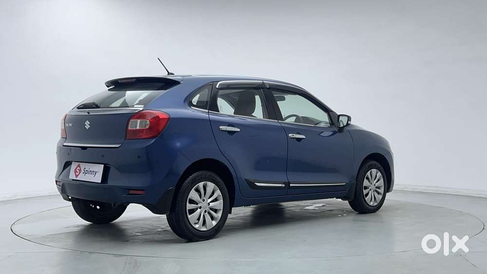 Maruti Suzuki Baleno Delta, 2017, Petrol